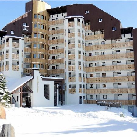 Studio 5 Pers. Lumineux A 100M Des Pistes Avec Balcon, Casier A Skis Et Animaux Acceptes - Fr-1-405-51 Alpe d'Huez Exterior foto